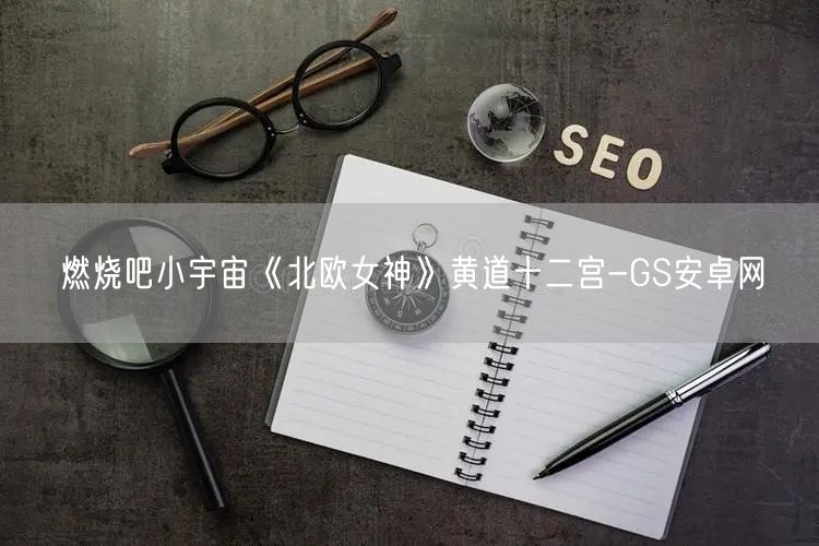 燃烧吧小宇宙《北欧女神》黄道十二宫-GS安卓网(图1)