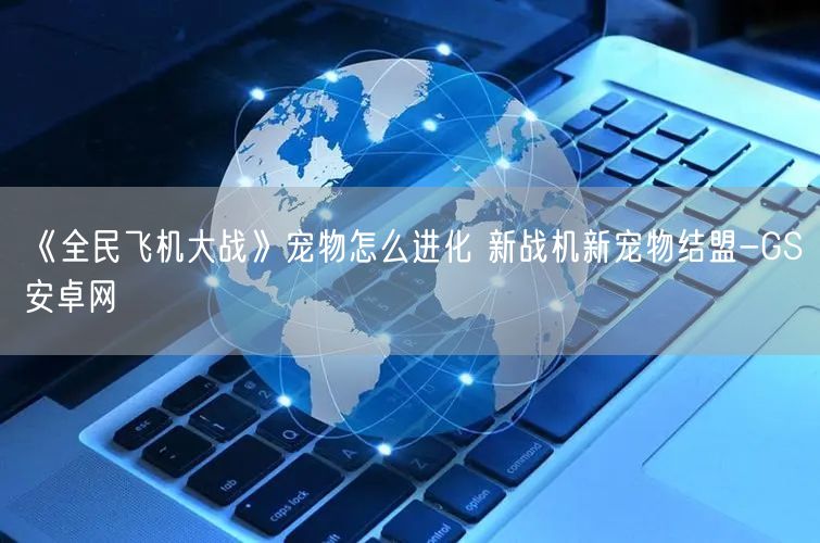 《全民飞机大战》宠物怎么进化 新战机新宠物结盟-GS安卓网(图1)