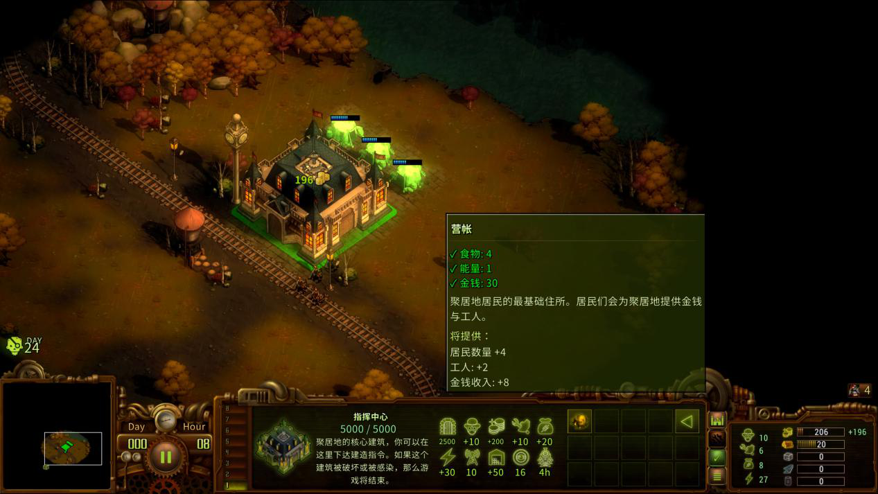 亿万僵尸》PS4版评测：末日下的蒸汽朋克_3DM专栏