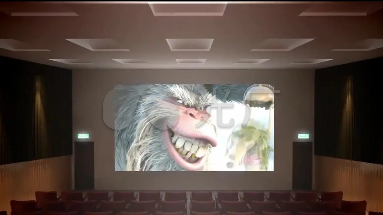 西瓜视频放映厅有版权吗_西瓜放映厅是什么软件_西瓜放映厅