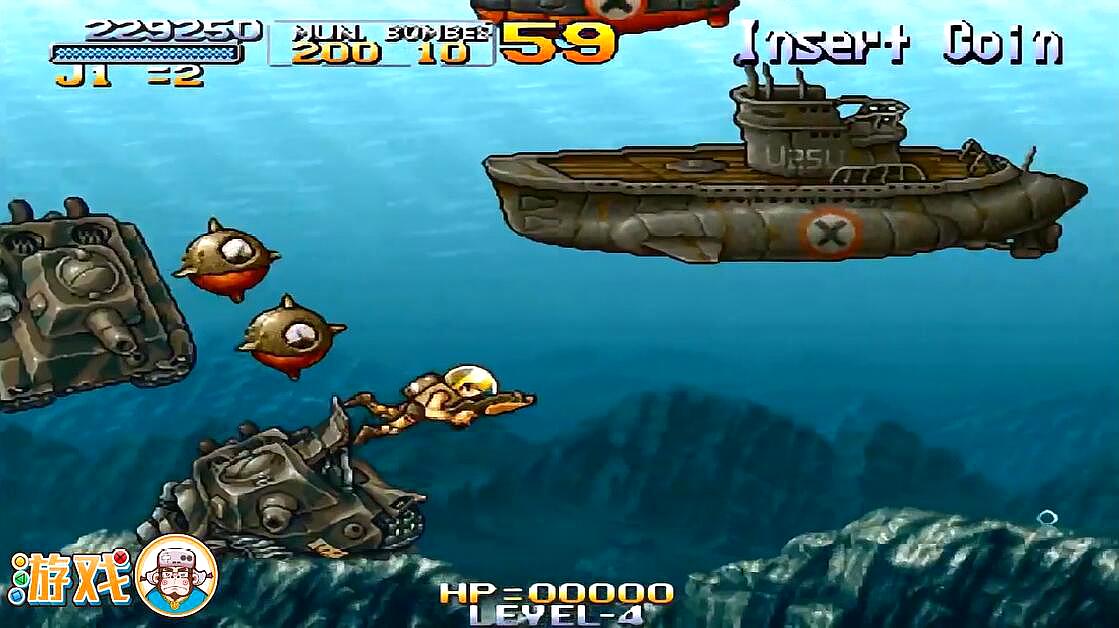 合金弹头7_合金弹头觉醒_合金弹头单机游戏手机版