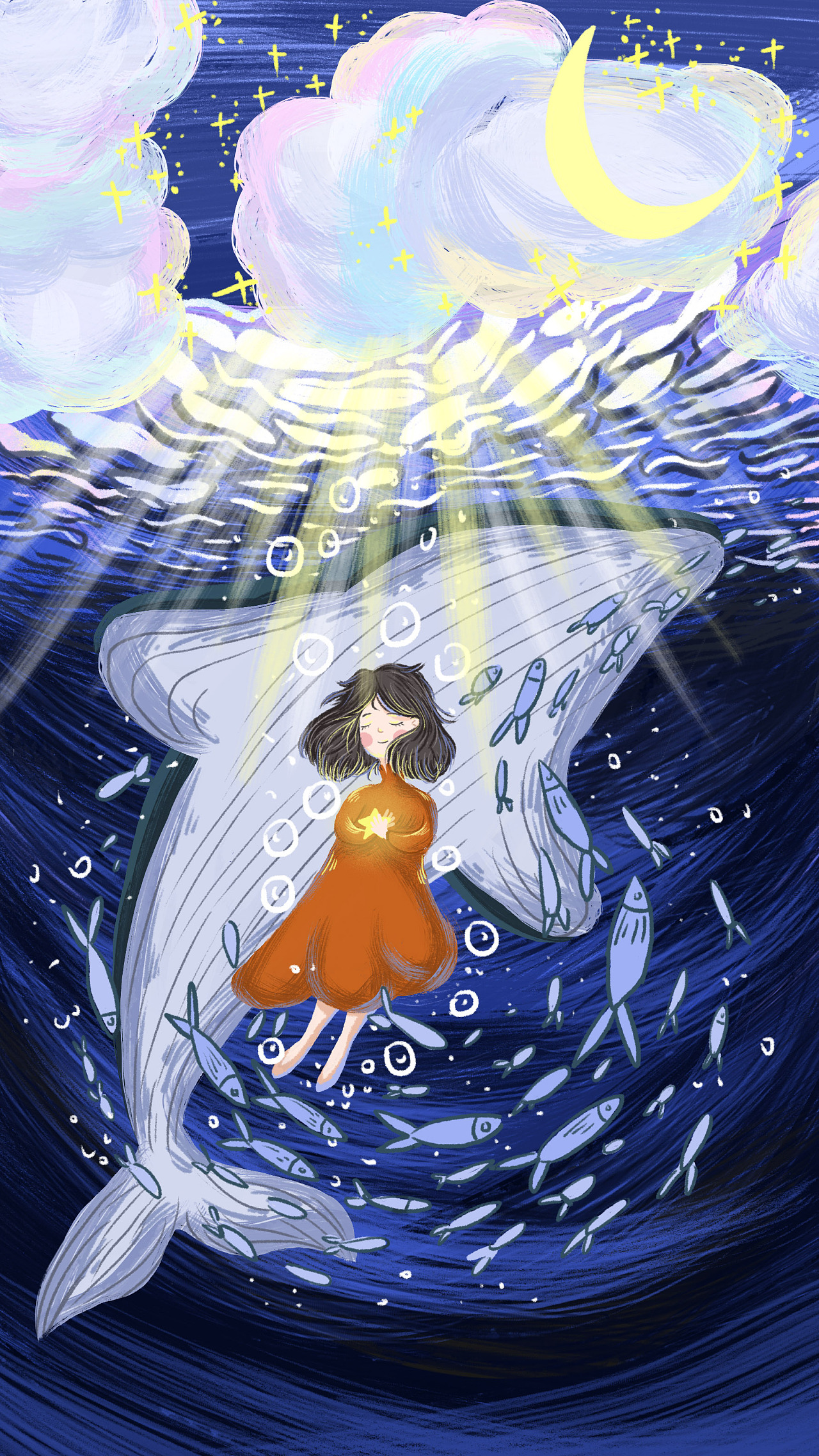 漫画女生的侧脸怎么画_漫画女生可爱简单_女生漫画