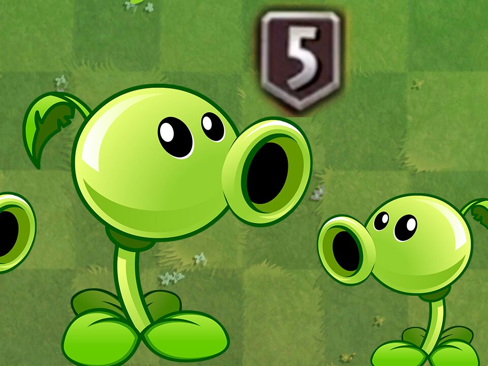 植物大战僵尸图_僵尸大战植物图片_僵尸大战植物图画版