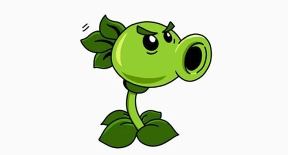 僵尸大战植物图片_僵尸大战植物图画版_植物大战僵尸图