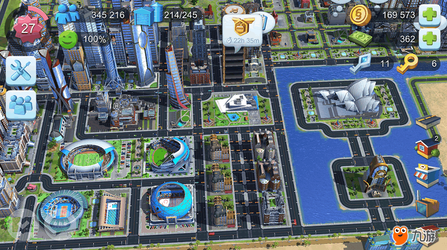 模拟城市3000_模拟城市3000攻略秘籍_模拟城市3000布局攻略