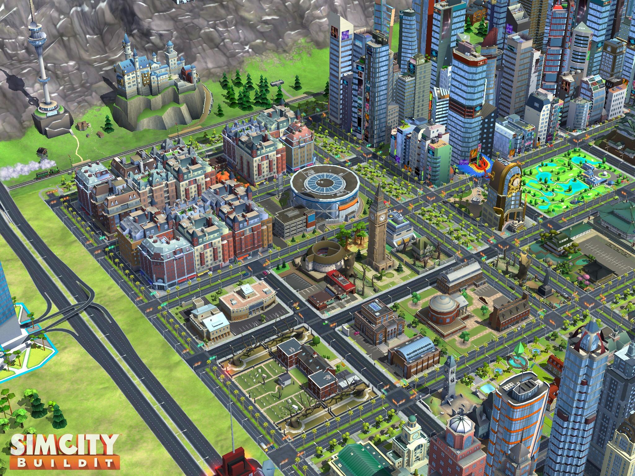 模拟城市3000攻略秘籍_模拟城市3000_模拟城市3000布局攻略