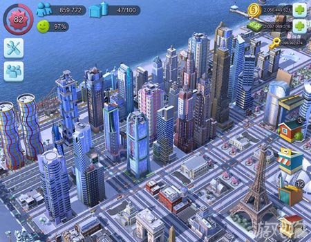 模拟城市3000布局攻略_模拟城市3000攻略秘籍_模拟城市3000