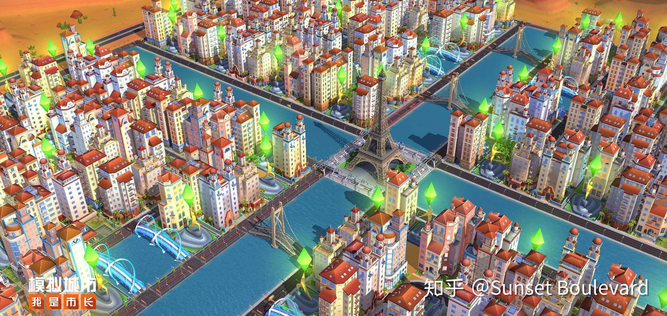 模拟城市3000_模拟城市3000布局攻略_模拟城市3000攻略秘籍