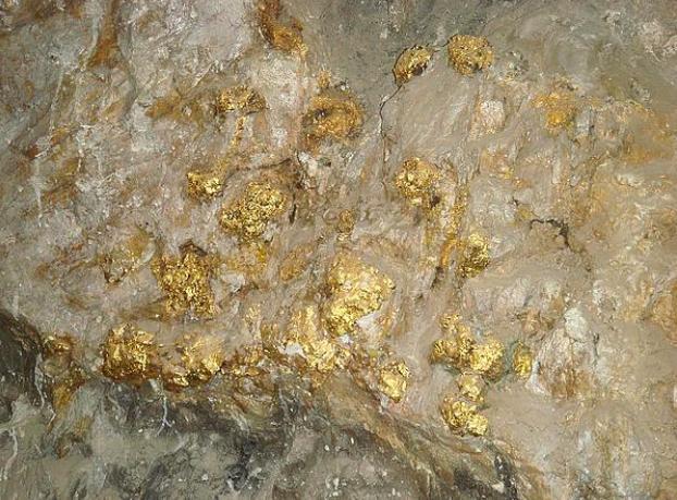 金矿黄金卖给谁_黄金矿_金矿黄金多少钱一克