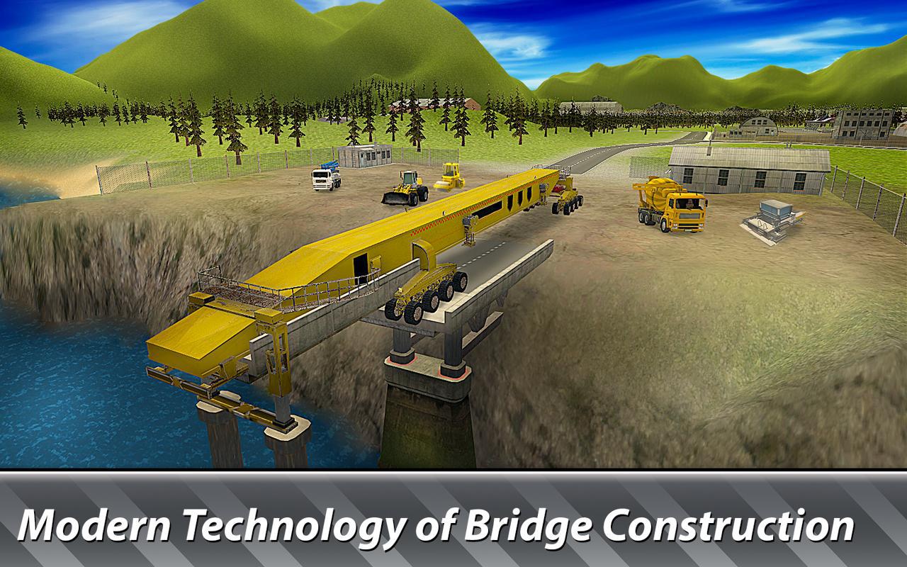 桥建模拟器中文版_建造桥模拟器_造桥模拟器