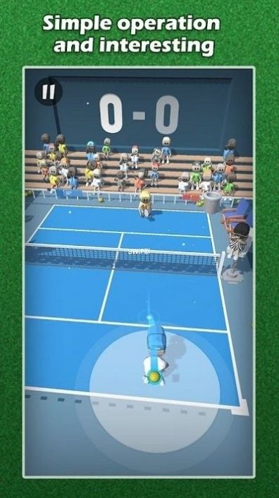 网球手机好游戏有哪些_最好网球游戏手机_网球游戏手机