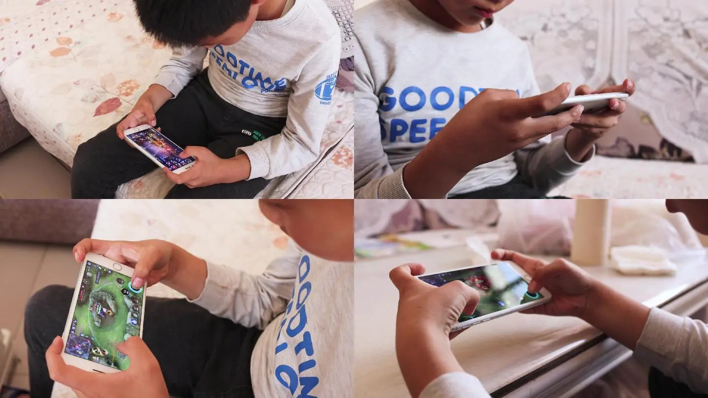 作文关于小学生玩手机游戏_小学生作文玩手机的危害_关于中小学生玩手机的作文
