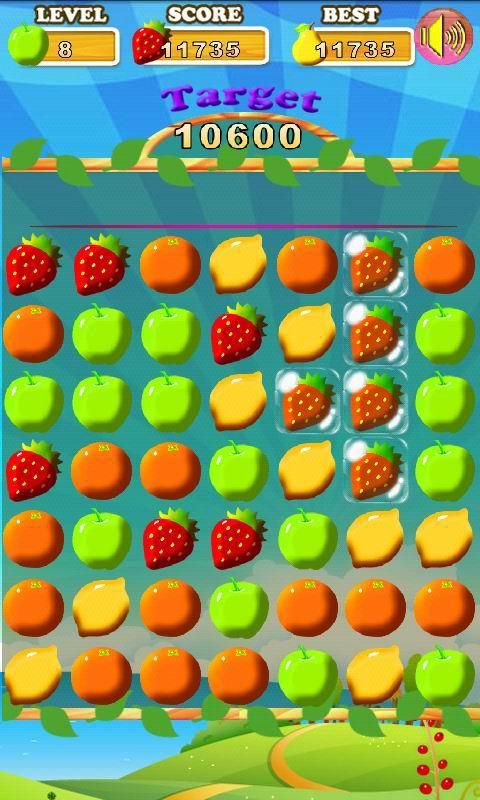 轻松破解消水果手机游戏,畅享简洁清晰操作(图1) 消水果手机游戏_消水果的游戏叫什么_消水果小游戏
