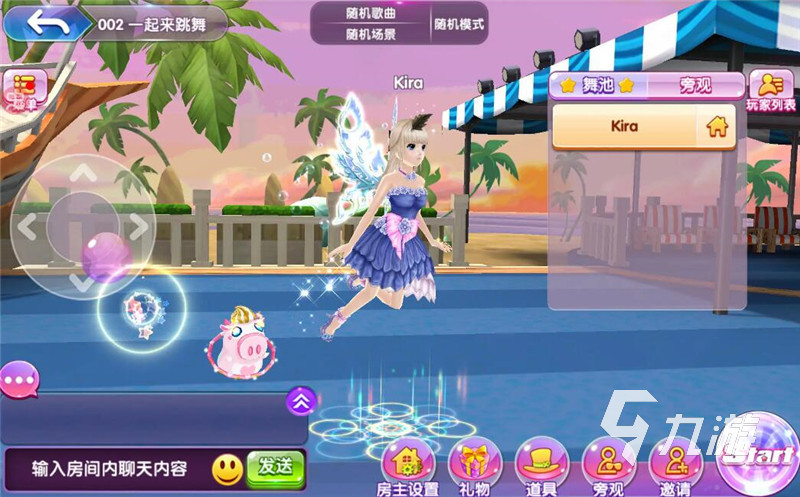 炫舞app下载_炫舞下载安装_下载炫舞游戏手机版