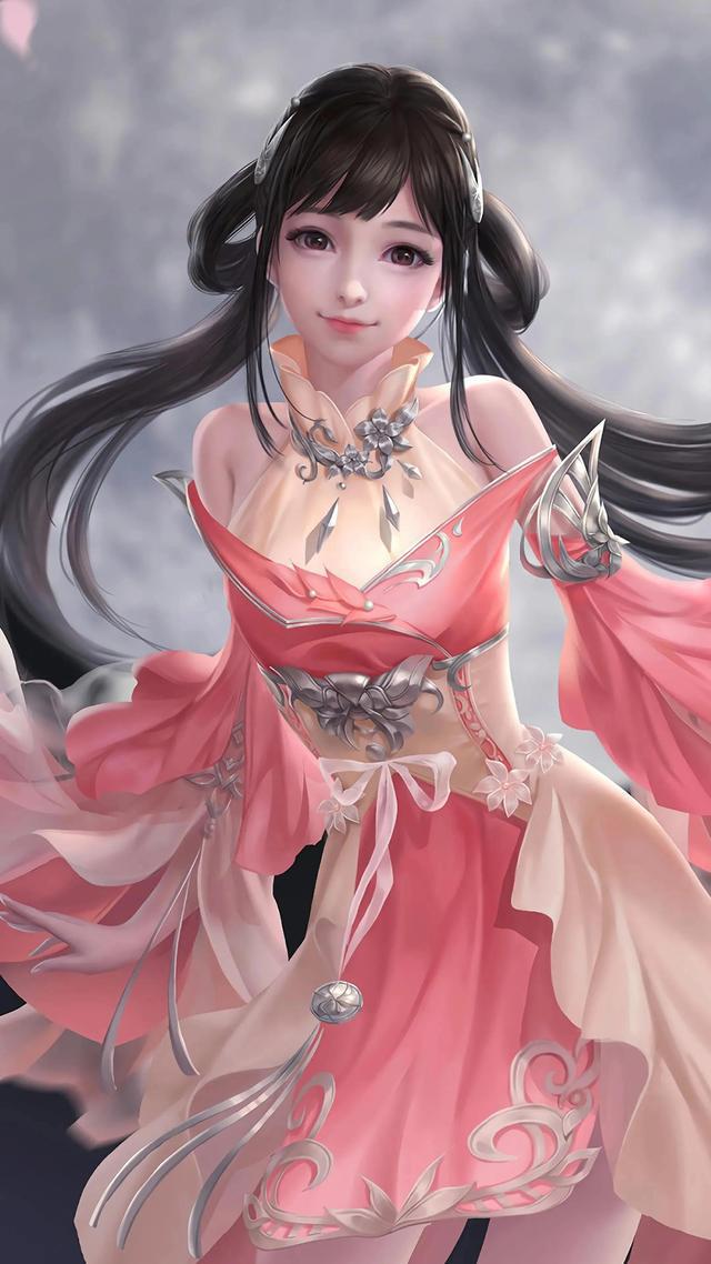 游戏神仙传手机壁纸古装_古装仙气壁纸_古装神仙头像