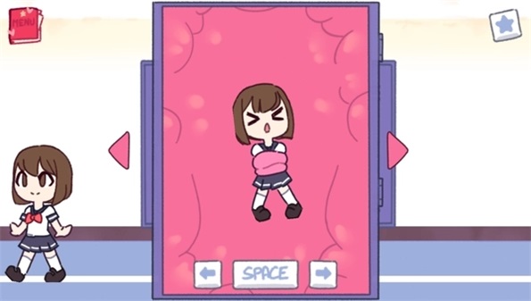 不扣纽扣的女孩手机版_熟睡的女孩游戏手机版_泰拉瑞亚手机版派对女孩