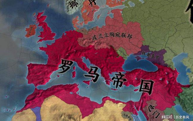 罗马灭亡_灭亡罗马帝国时间是哪一年_罗马帝国灭亡时间
