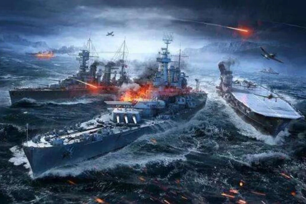 现代海战游戏手机_现代海战手游_好玩的现代海战游戏