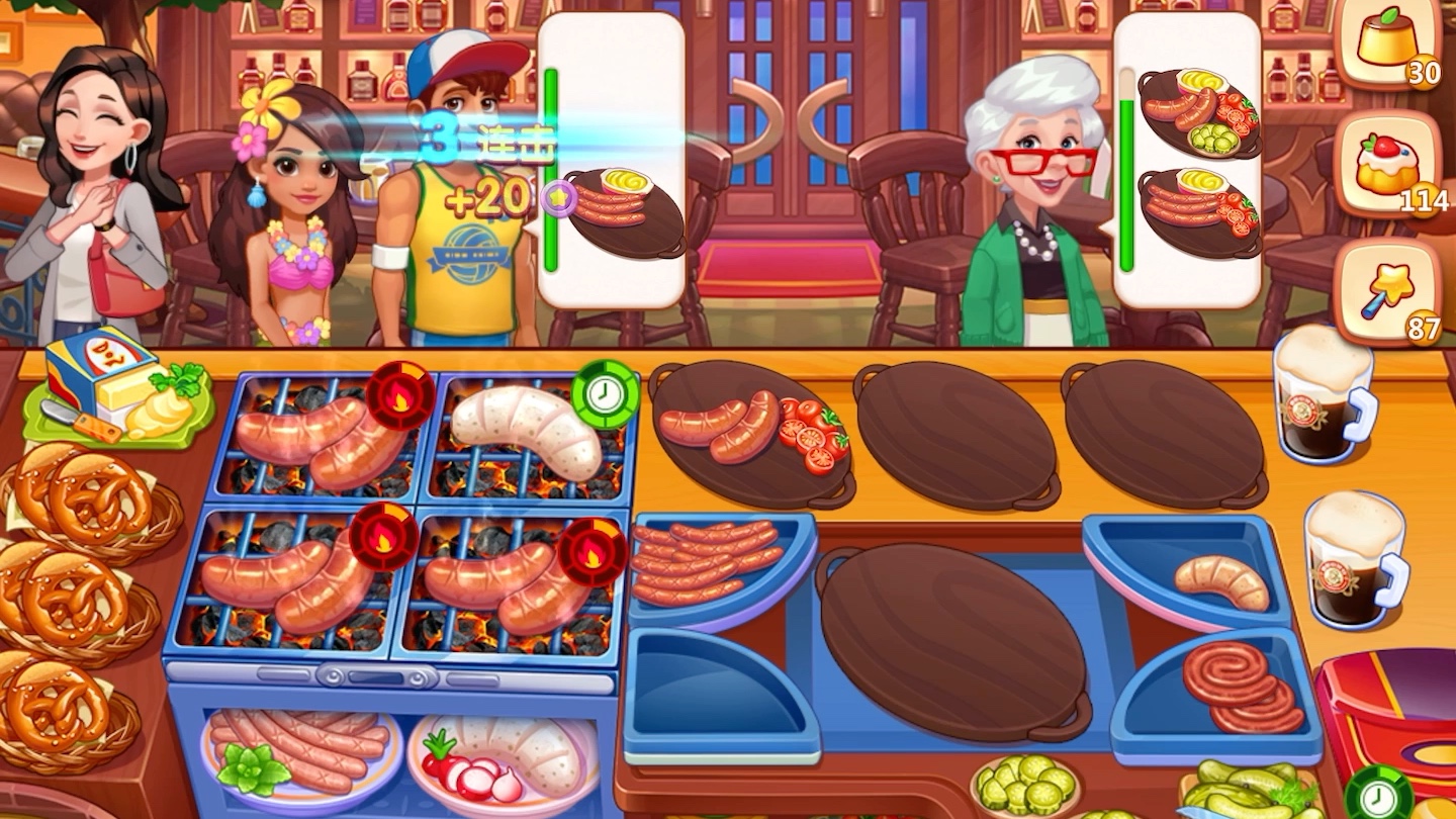 猪排大厨游戏下载手机版_大厨游戏系列_大厨chef游戏