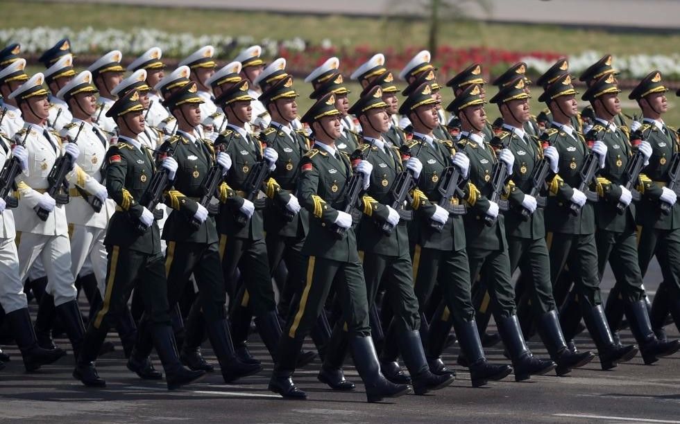 阅兵仪式2019年_阅兵仪式2019中国完整版_阅兵仪式2019