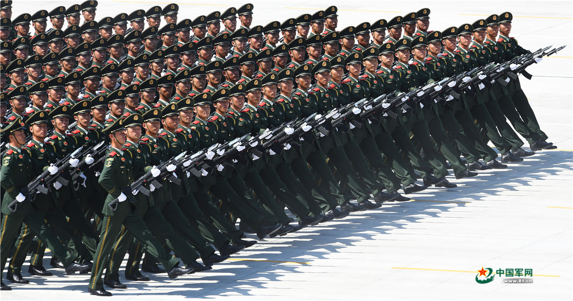 阅兵仪式2019年_阅兵仪式2019中国完整版_阅兵仪式2019