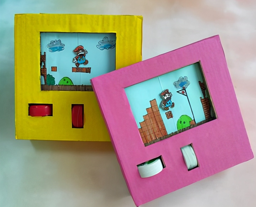 自制游戏手机玩具-玩转科技DIY,孩子新宠(图1) 自制手机玩具玩法_自制游戏手机玩具_自制玩具手机游戏