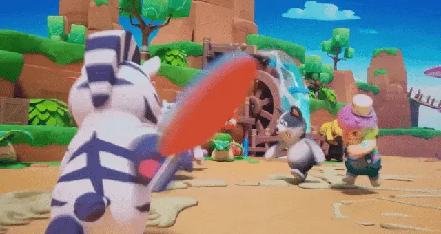 大猩猩跳跃_跳跳超级猩猩_猩猩跳跃手机游戏