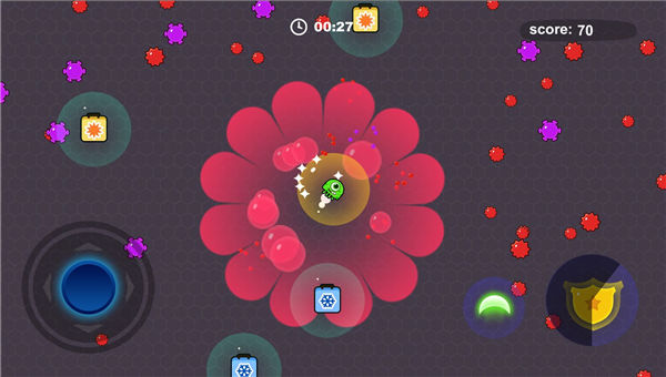 天仙病毒游戏下载手机版-全新游戏画质,让你身临其境(图2) 病毒游戏中文版_天仙病毒游戏下载手机版_病毒z下载