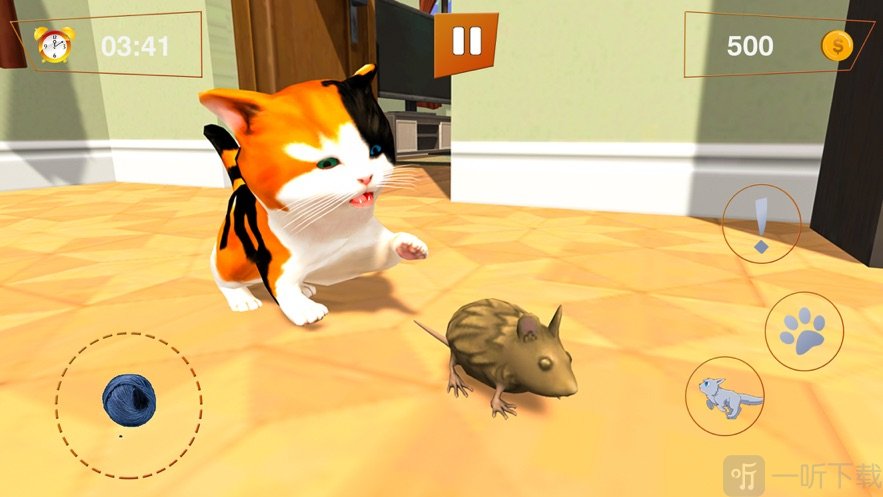 小猫双人手机游戏叫什么_双人小游戏猫咪_双人游戏小猫手机