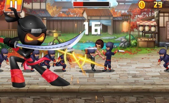 忍者手机游戏单机_幻影忍者游戏手机版_所有忍者游戏手机