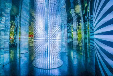 科技光线怎么做_光的科技小制作_科技感的灯光怎样做