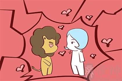 偏爱狮子女生类型男生会怎样_偏爱狮子女生类型男生_狮子男偏爱哪类型女生