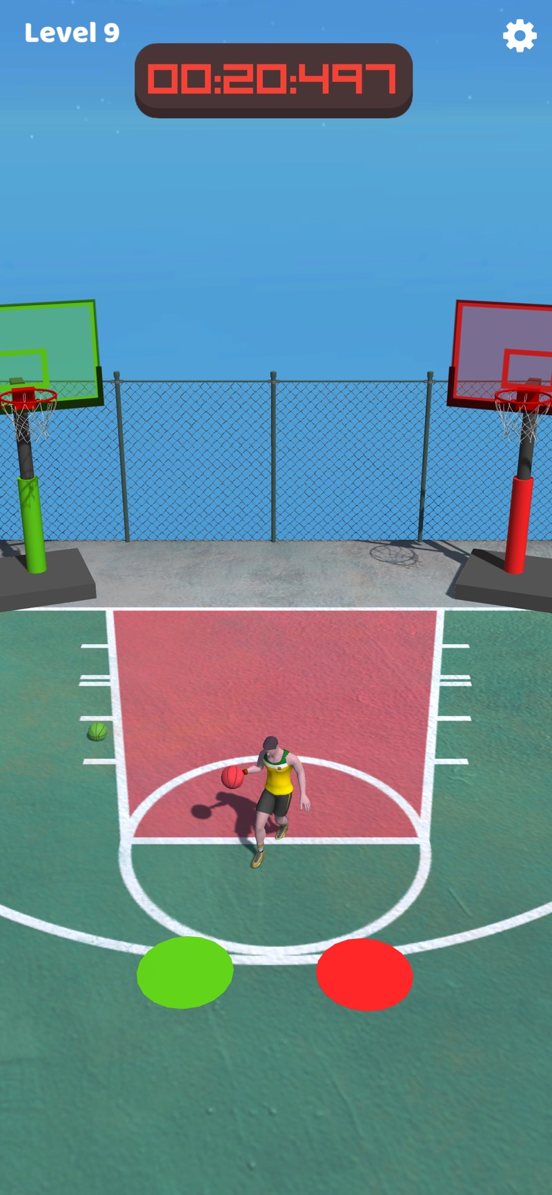 下载单挑篮球小游戏手机版_单挑篮球正版下载_单挑篮球app下载