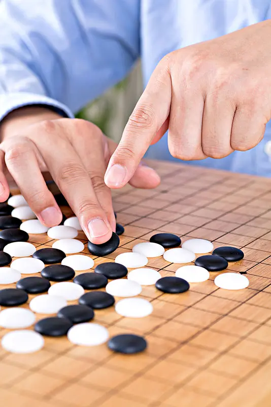 手机围棋对战平台哪个好_手机对战围棋游戏怎么玩_围棋游戏手机与手机对战