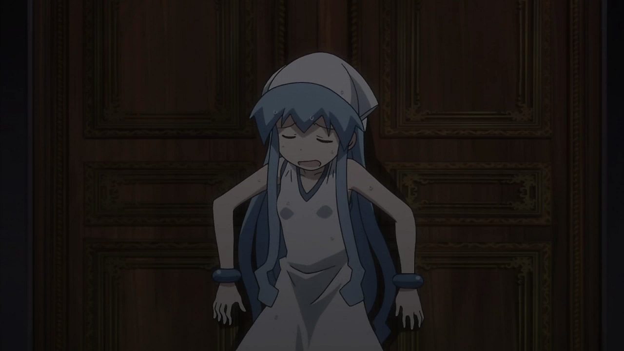 侵略乌贼娘第一季第5集_《侵略乌贼娘》_侵略乌贼娘第三季