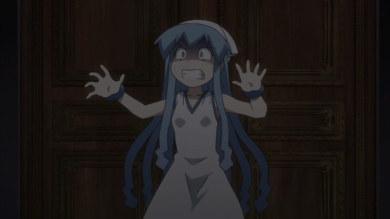 《侵略乌贼娘》_侵略乌贼娘第三季_侵略乌贼娘第一季第5集