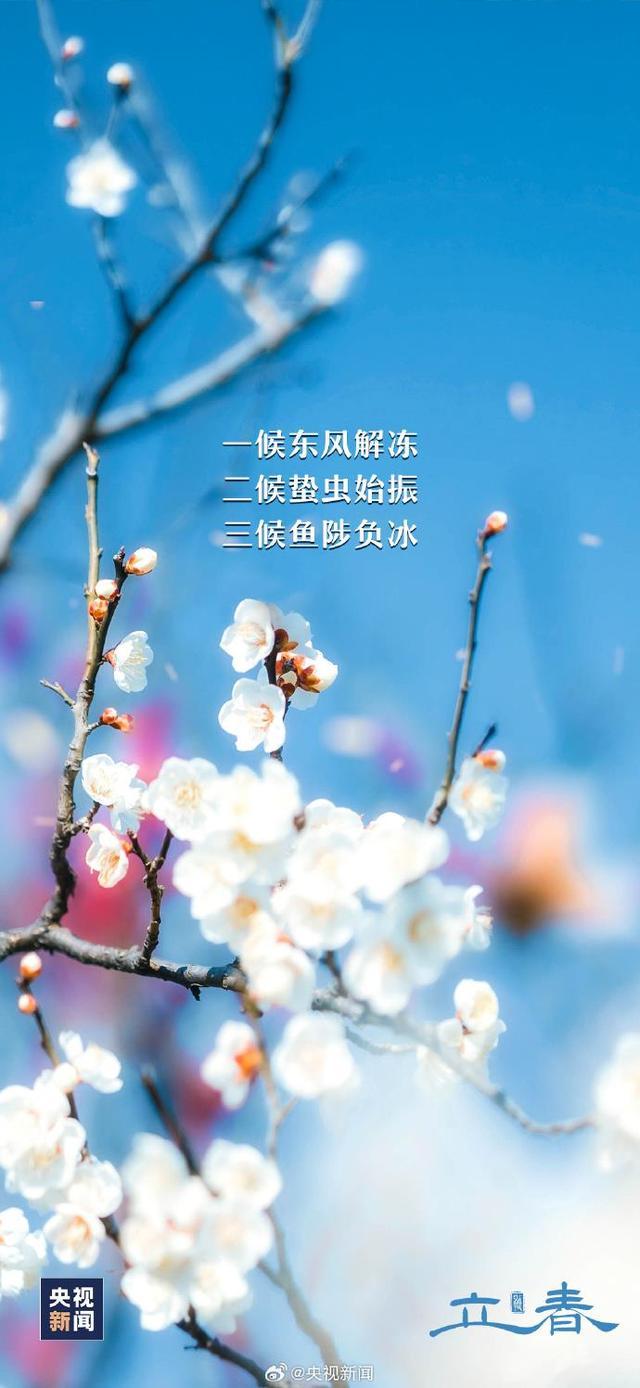 什么时候立春_立春时候的活动_立春时候的温度