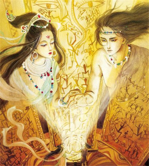 梨花古画_古手绘梨花和古手梨花_古手梨花