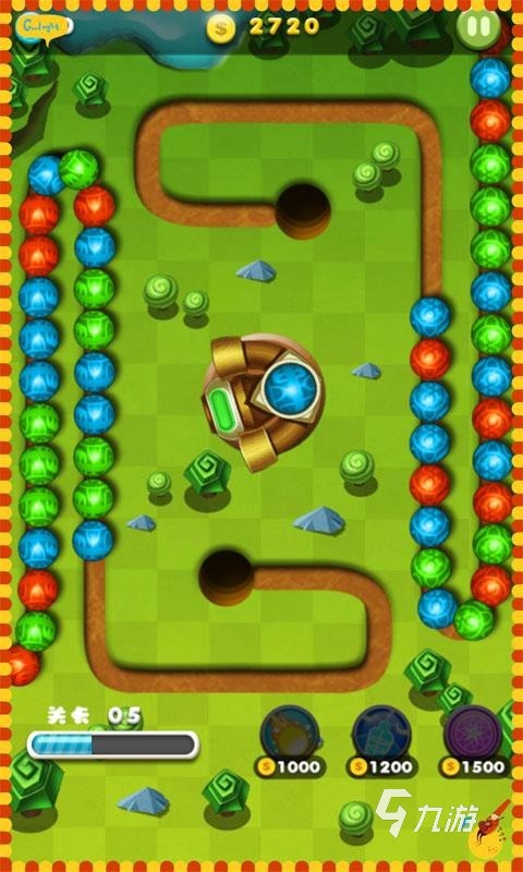 祖玛游戏手机测评_祖玛游戏app_祖玛系列游戏