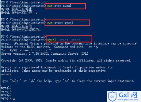 ghostwin7_win10安装mysql5.7_mysql5.7中文手册下载