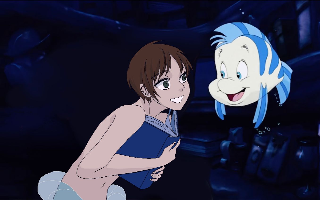小美人鱼线上看_小美人鱼动画片在线观看完整版_小美人鱼2019免费观看