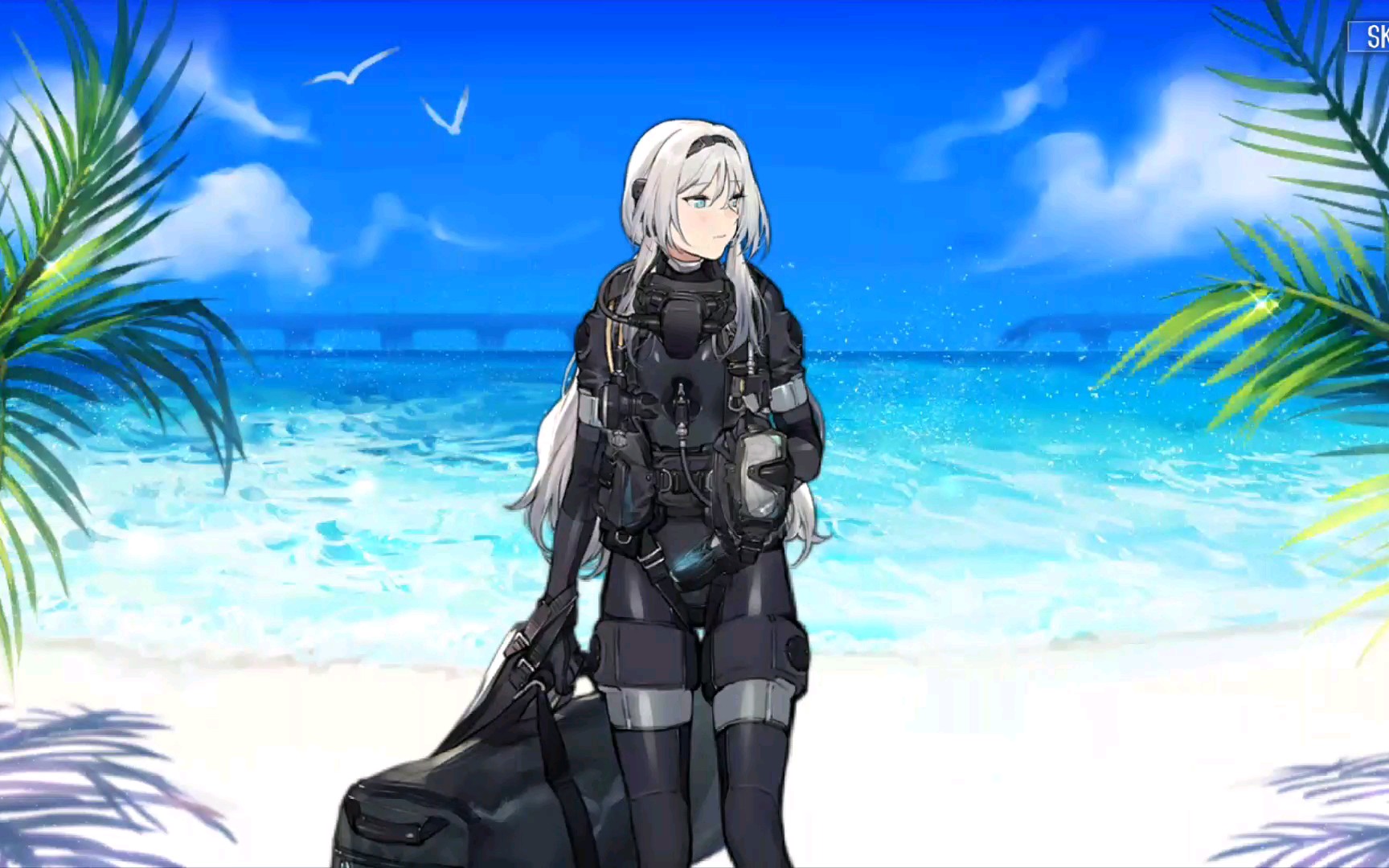 前线图鉴少女皮肤_前线图鉴少女皮肤多少钱_少女前线皮肤图鉴