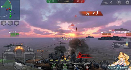 太平洋战舰无限金币版下载_太平洋战舰2021破解版_太平洋战舰游戏下载手机版