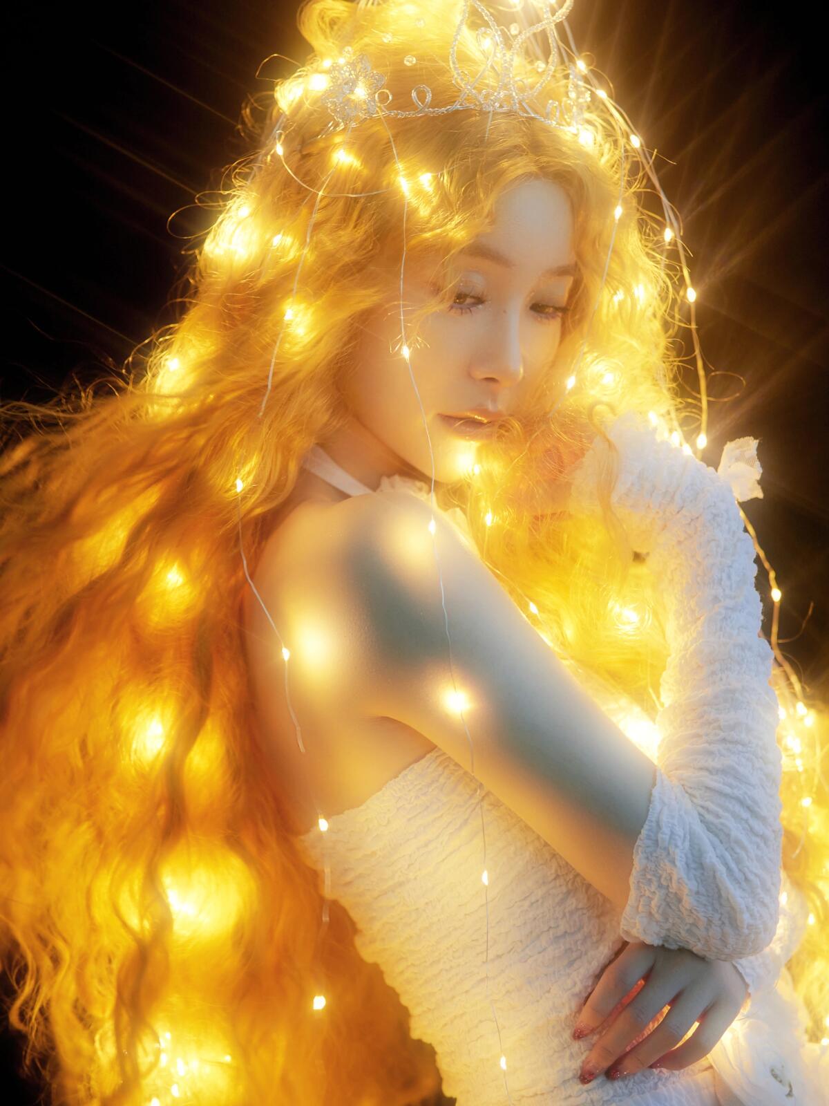 星野露比_星野ナミ星野娜美_露比