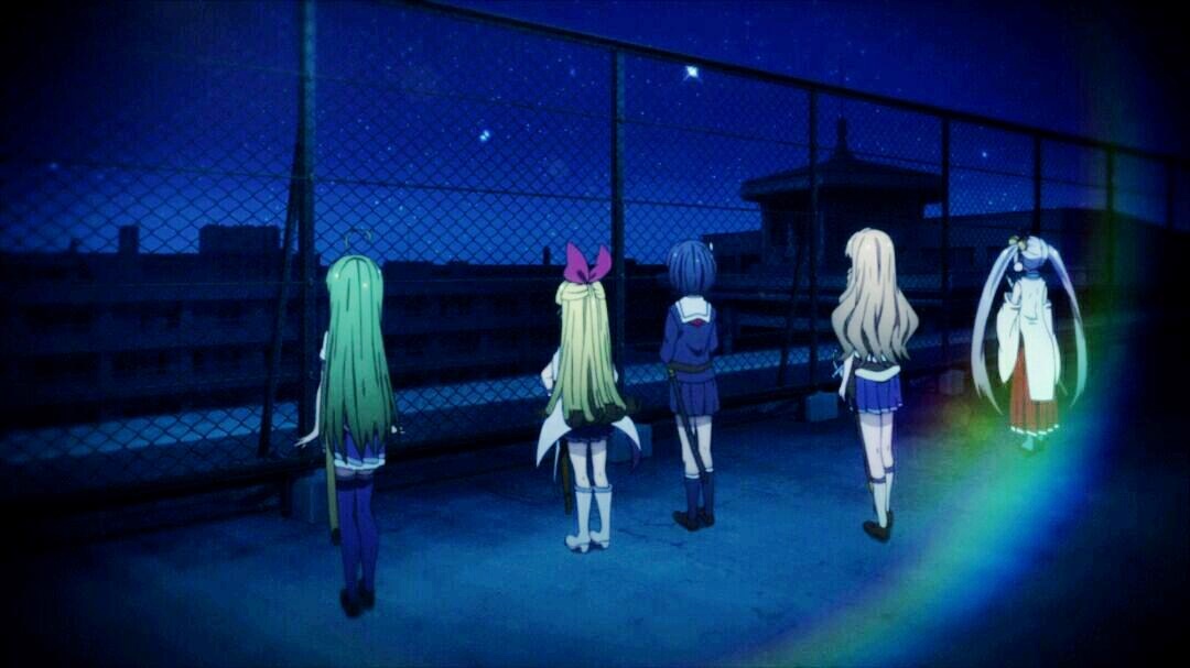 武装的少女_武装少女第二集免费观看_武装少女动漫完整免费
