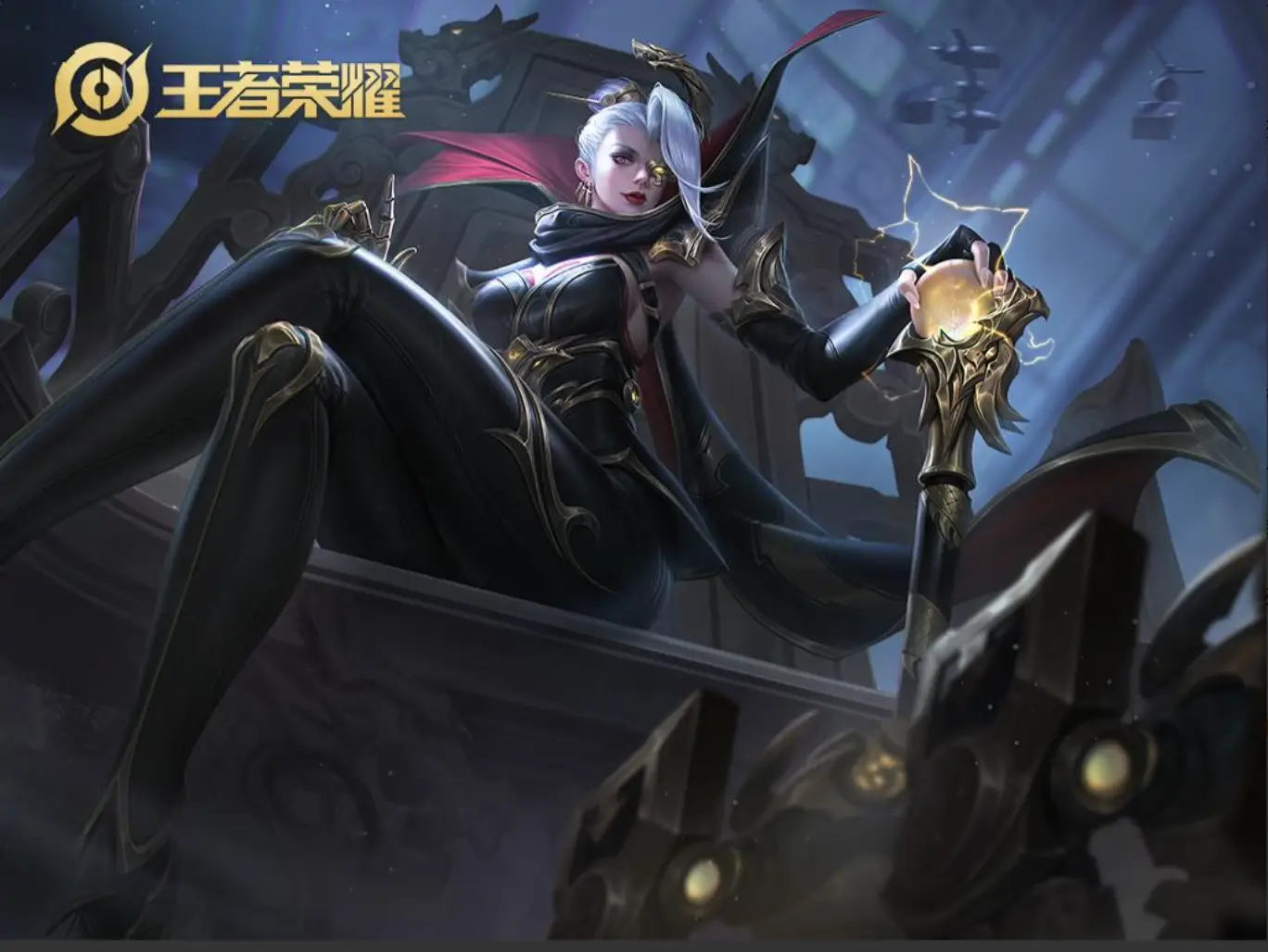 仙石忍:现实与幻想交织的神秘存在,让人又爱又恨(图3) 仙石忍_仙石忍_仙石忍