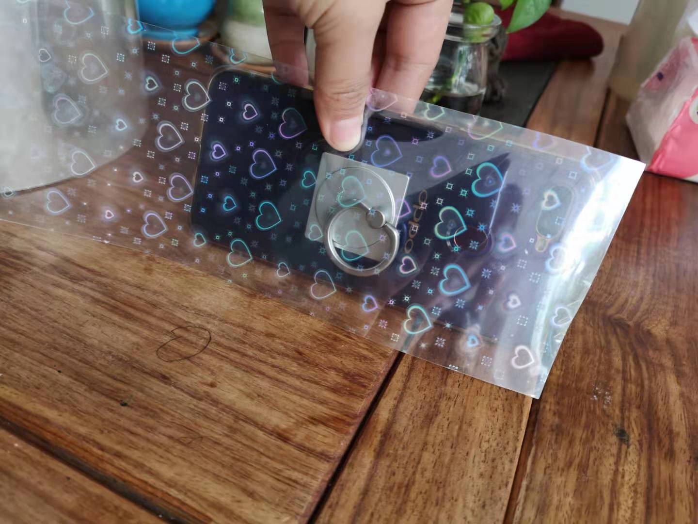 枕边游戏店铺_模拟经营游戏店铺背景_游戏手机膜店铺