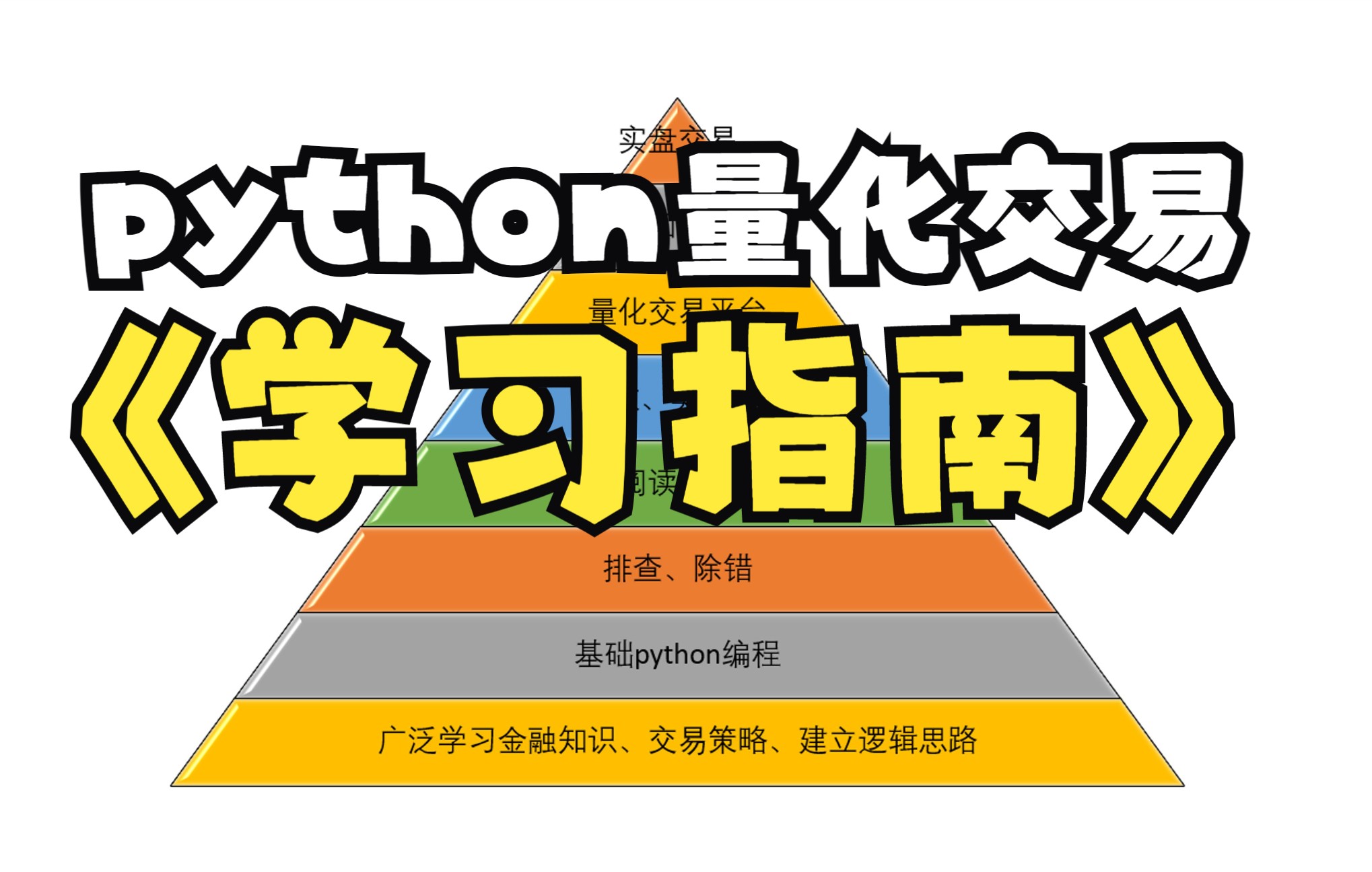 量化交易系统python_量化交易python入门书籍_用python做量化交易要学多久