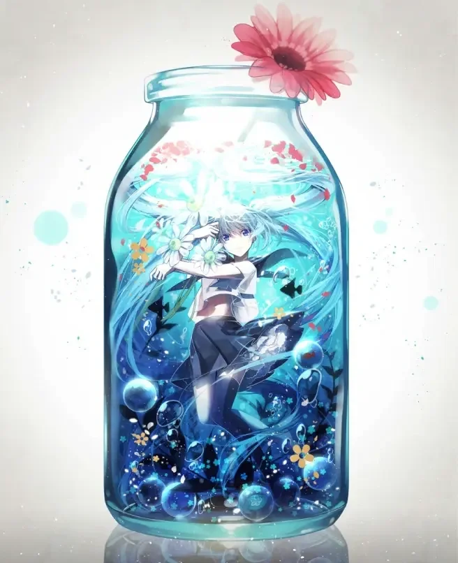 深海歌词少女是谁_深海少女歌曲原唱_深海少女歌词