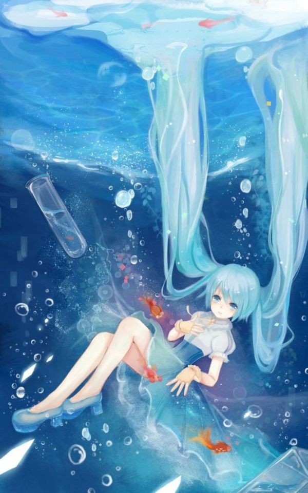 深海少女歌词_深海歌词少女是谁_深海少女歌曲原唱